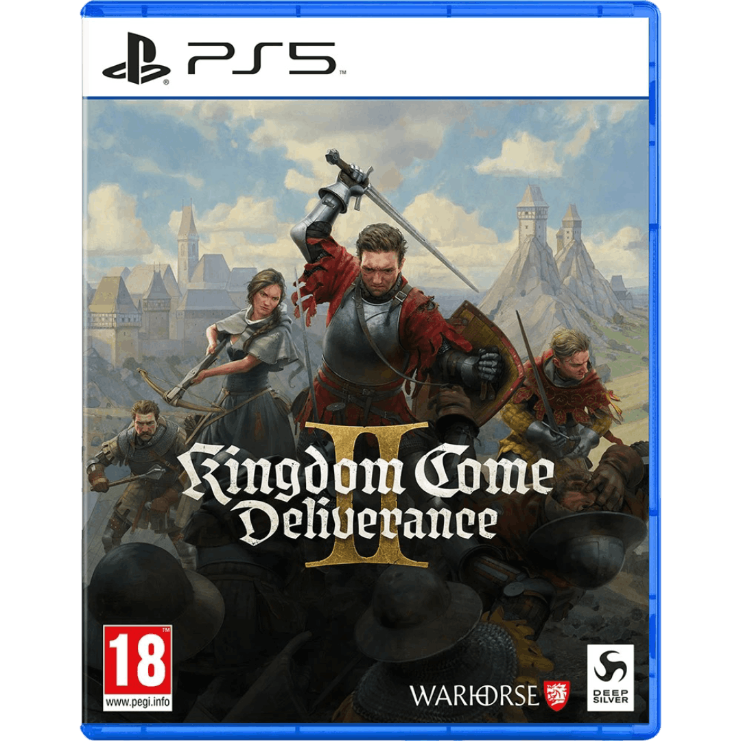 Kingdom Come: Deliverance II Royal Edition